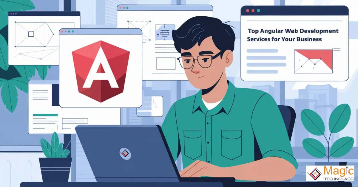 Top Angular Web Development Services for Your Business