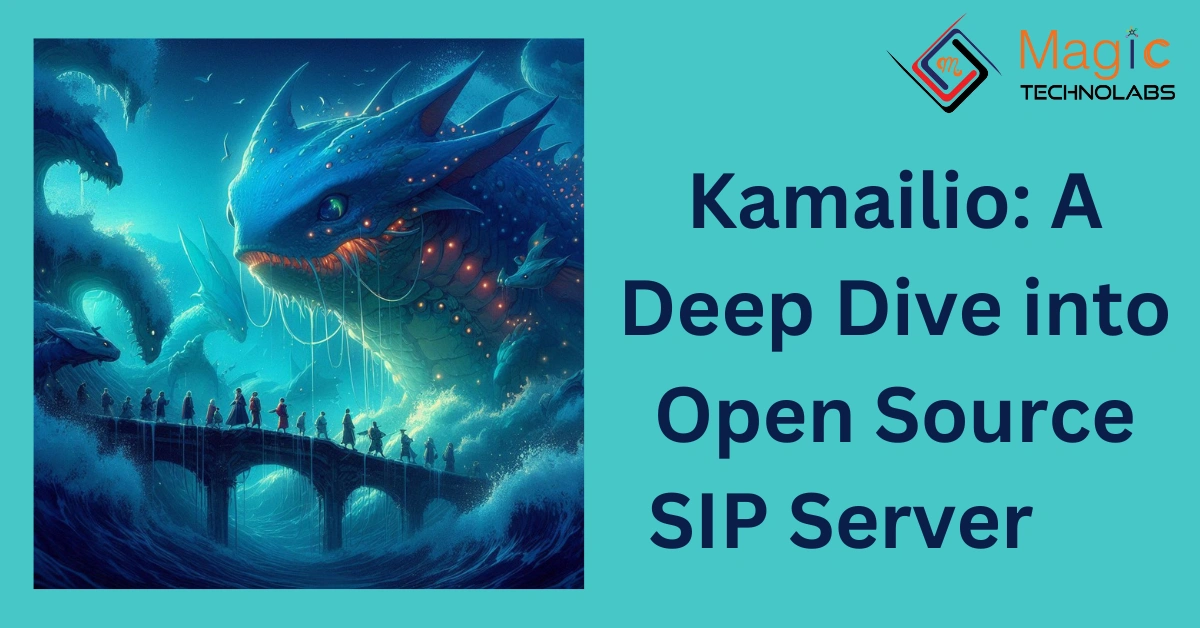 Kamailio: A Deep Dive into Open Source SIP Server