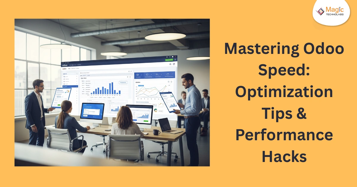 Mastering Odoo Speed: Optimization Tips & Performance Hacks