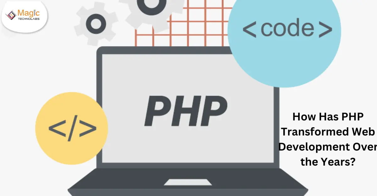 How Has PHP Transformed Web Development Over the Years?