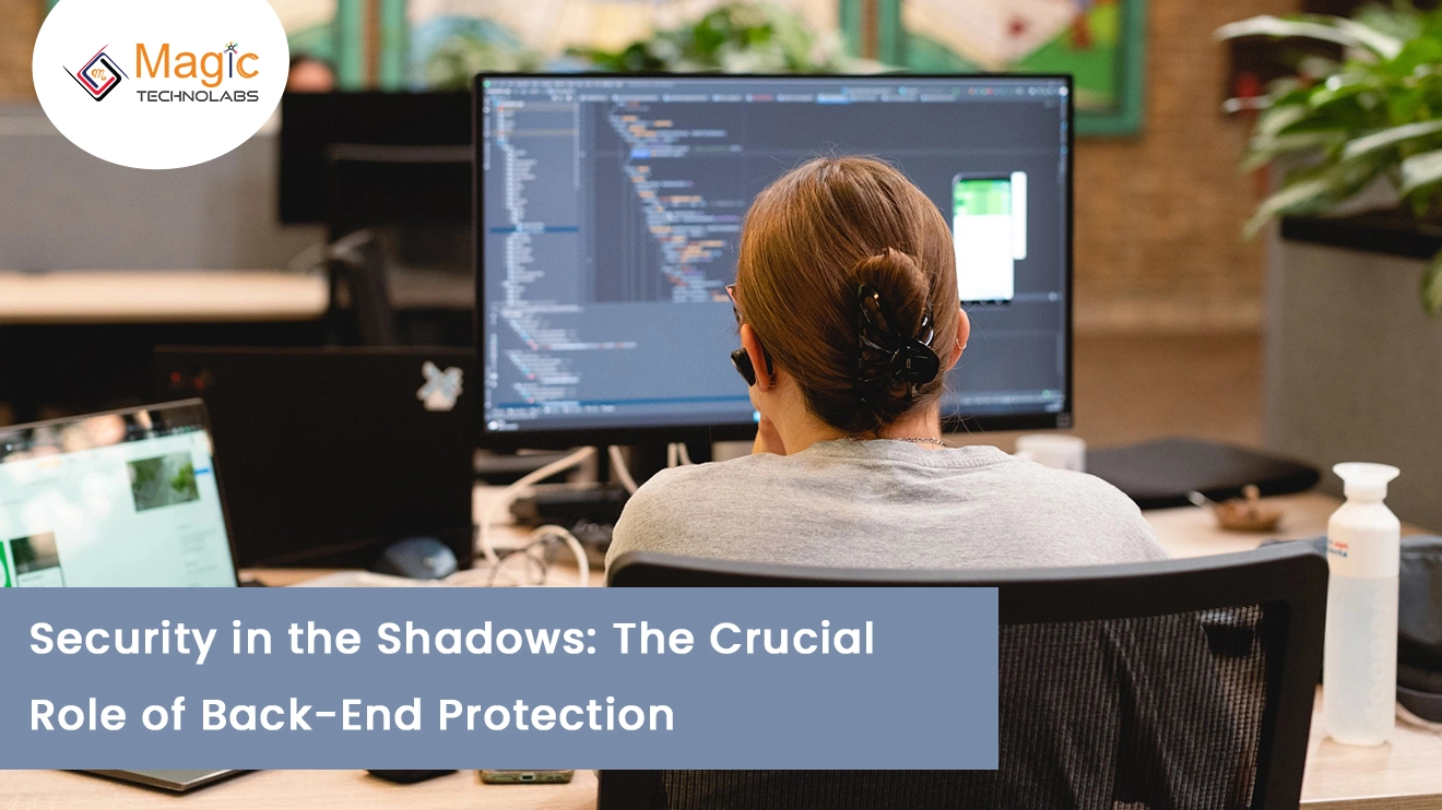 Security in the Shadows The Crucial Role of BackEnd Protection