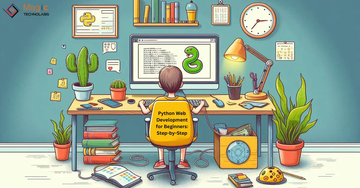 Python Web Development for Beginners: Step-by-Step