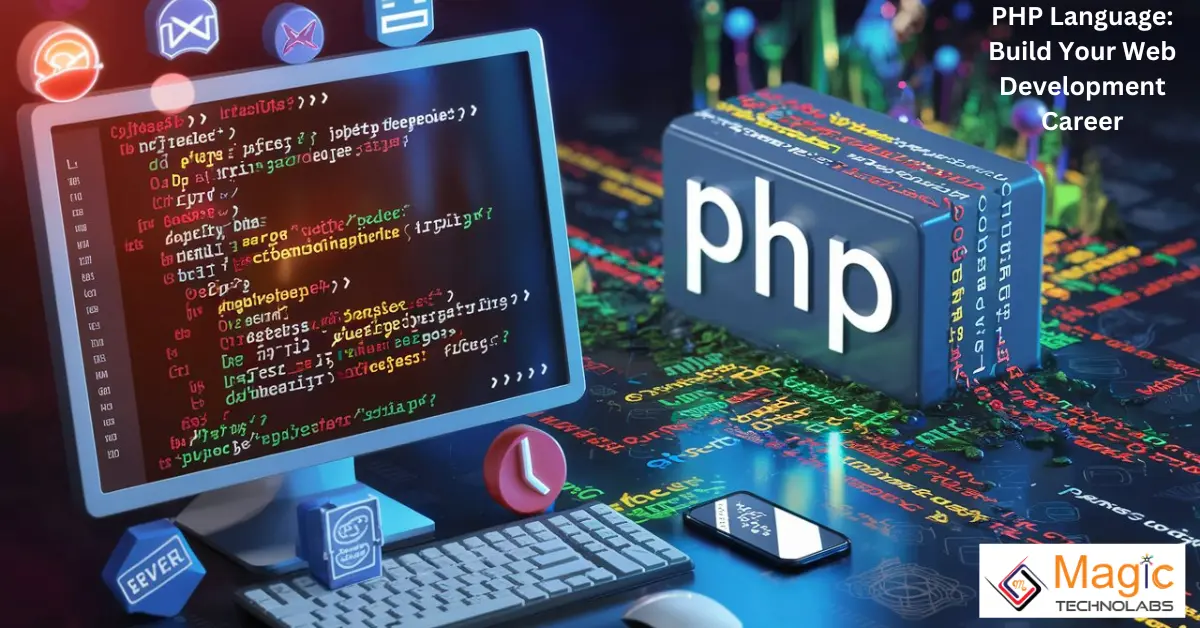 PHP Language: Build Your Web Development Career