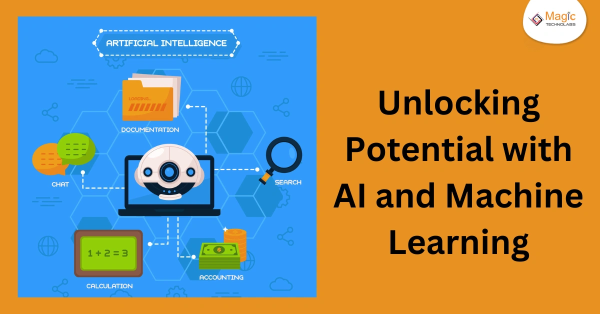 Unlocking Potential with AI and Machine Learning