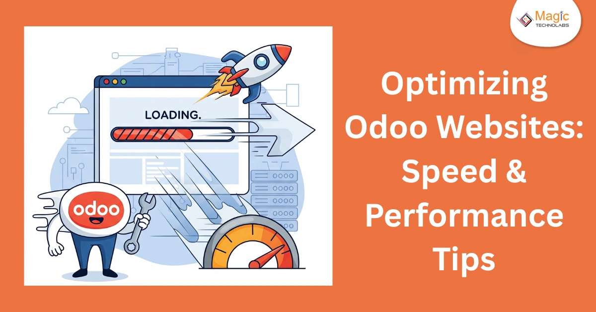 Optimizing Odoo Websites: Speed & Performance Tips