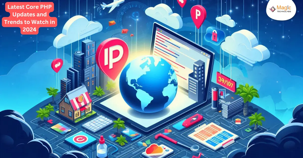 Latest Core PHP Updates and Trends to Watch in 2024